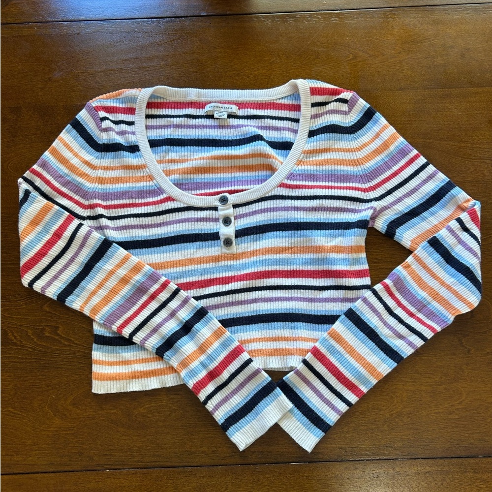 American eagle sweater